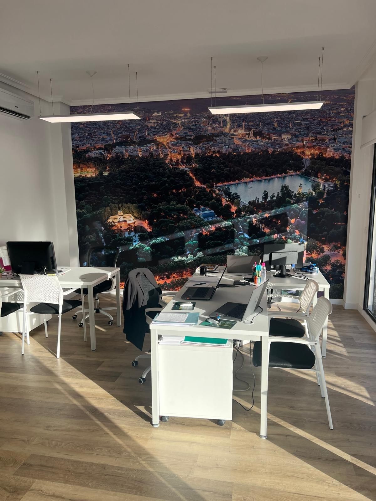 Premises to rent in  Madrid Capital  with Air Conditioner