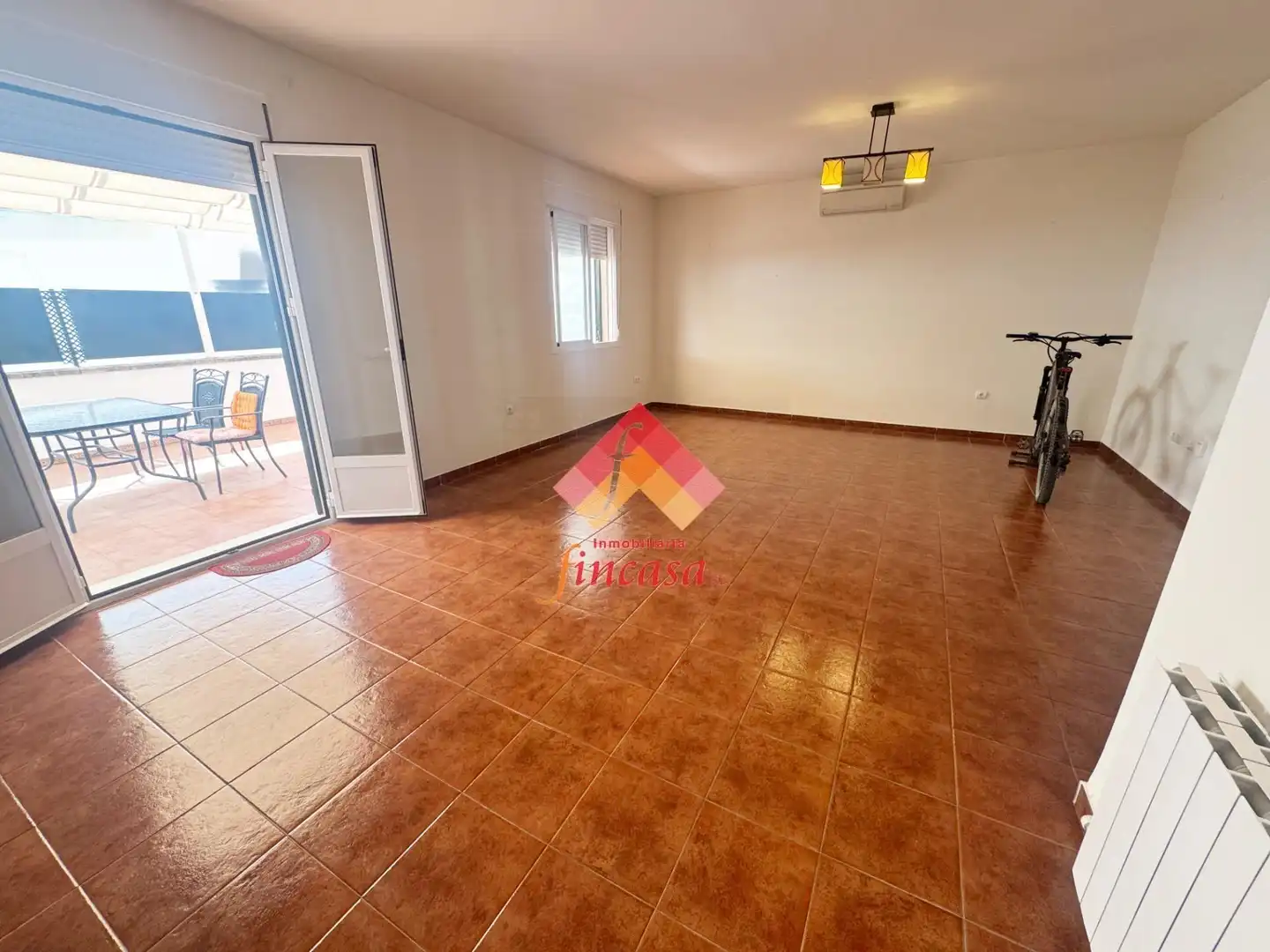 Exterior view of Detached homes for sale in Ronda  with Heating