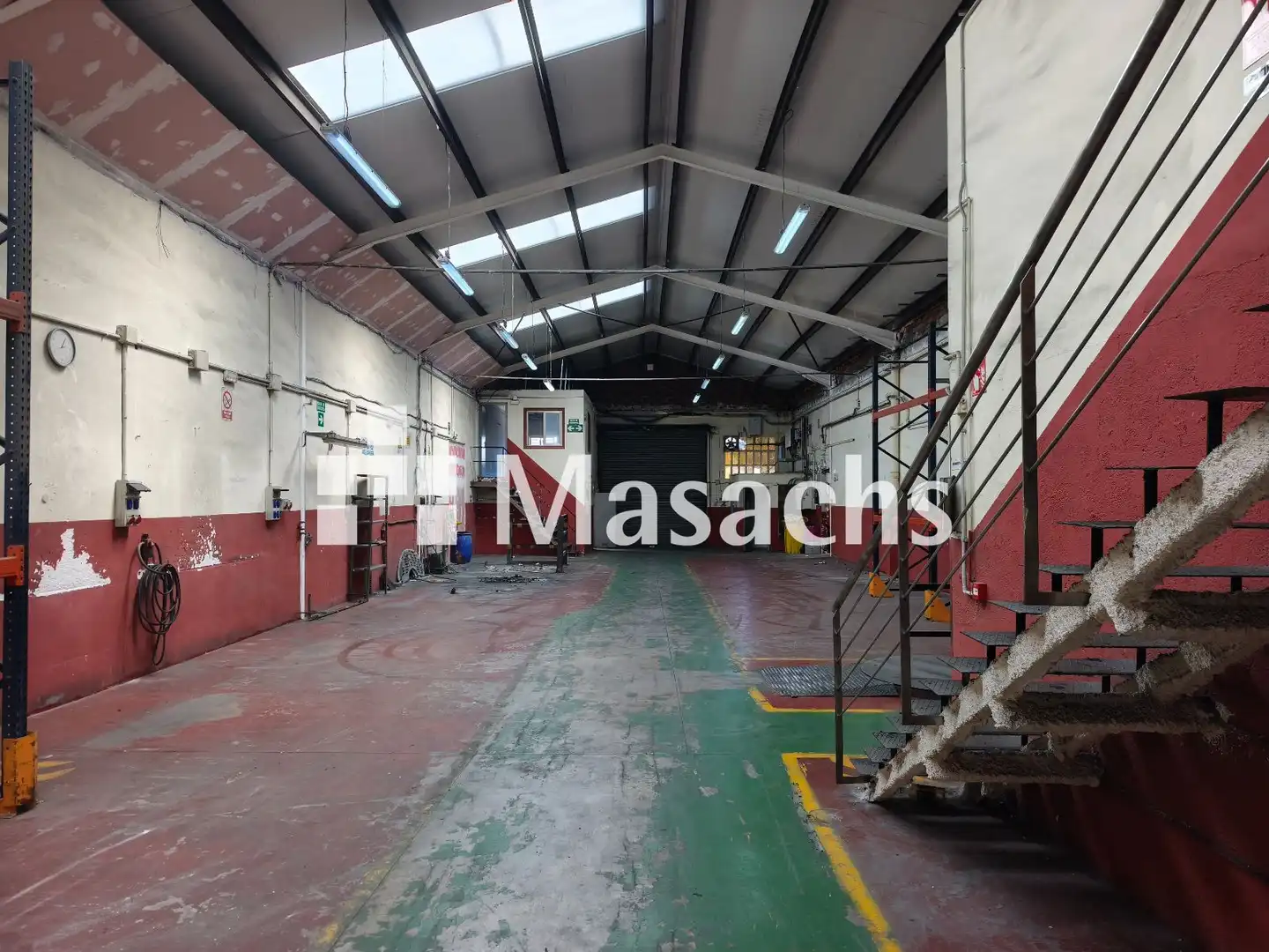 Nau industrial de lloguer a Lliçà d'Amunt, imagen 6