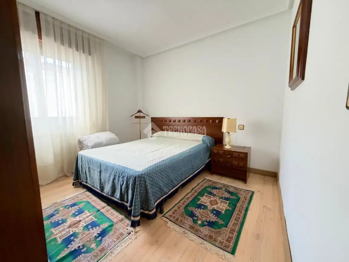 Bedroom of Flat for sale in El Ejido - Santa Ana