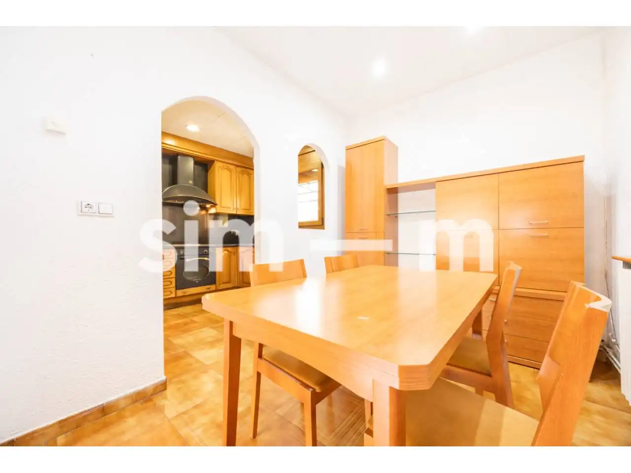 Comedor de Casa o chalet en venta en Seva con Calefacción y Terraza