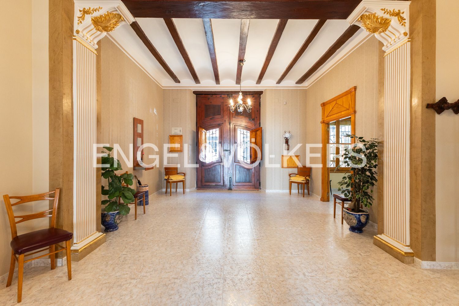 Casa o xalet en venda en Villanueva de Castellón amb Calefacció i Jardí privat