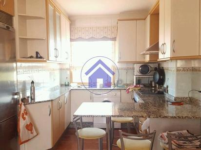 Kitchen of Apartment for sale in Vigo   with Heating