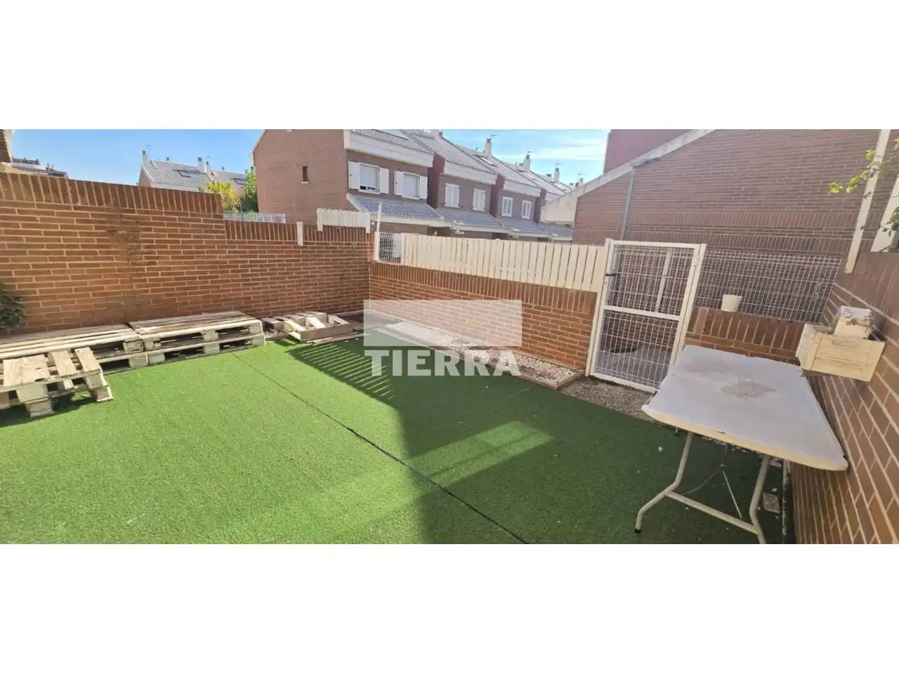 Garden of Detached homes for sale in Murcia  with Terrace, Storage room and Community pool