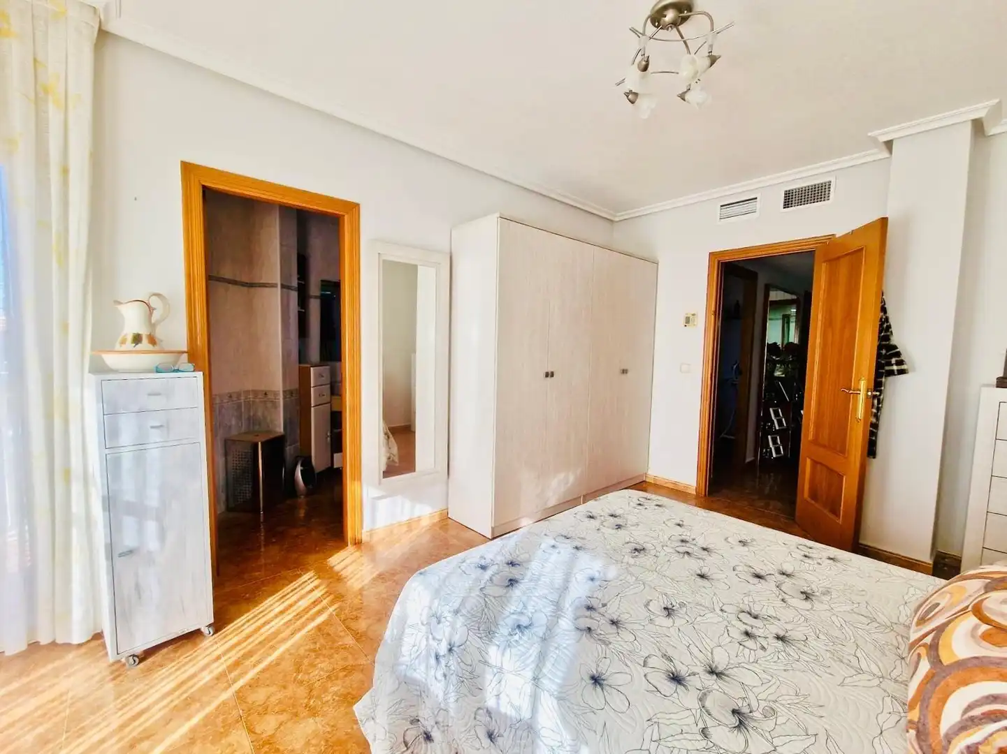 Habitación de Casa o chalet en venta en Águilas con Aire acondicionado, Calefacción y Terraza