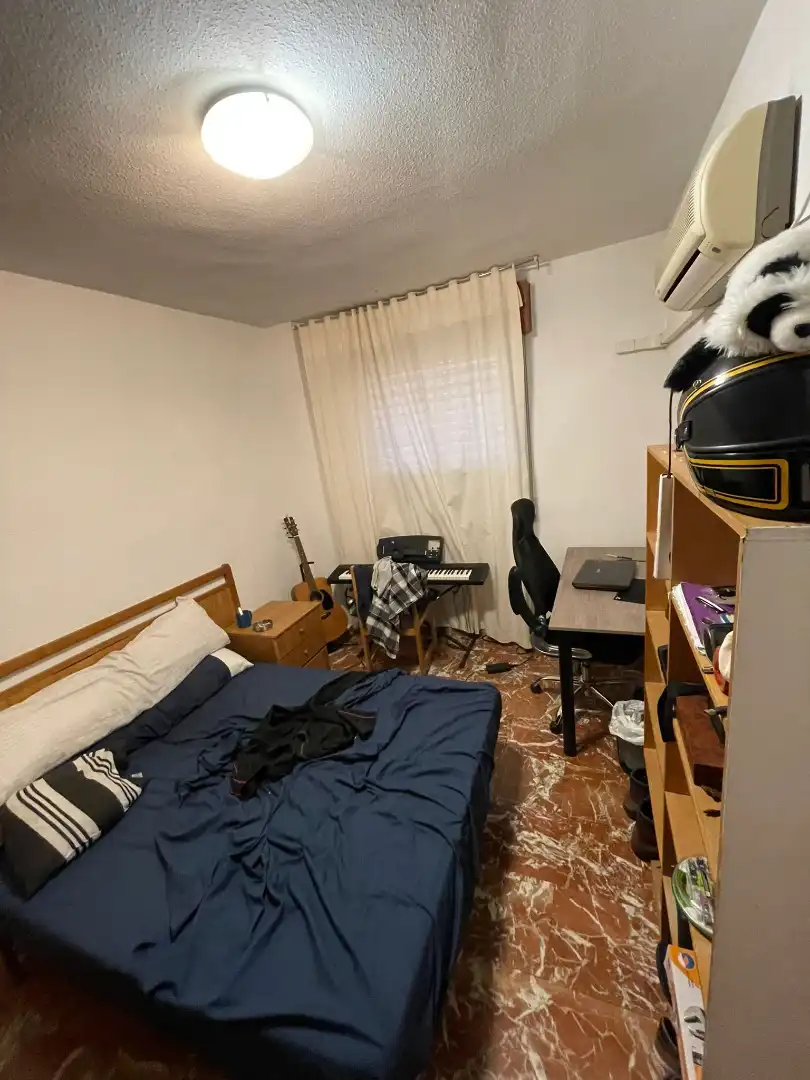 Habitación de Piso de alquiler en Badajoz con Amueblado