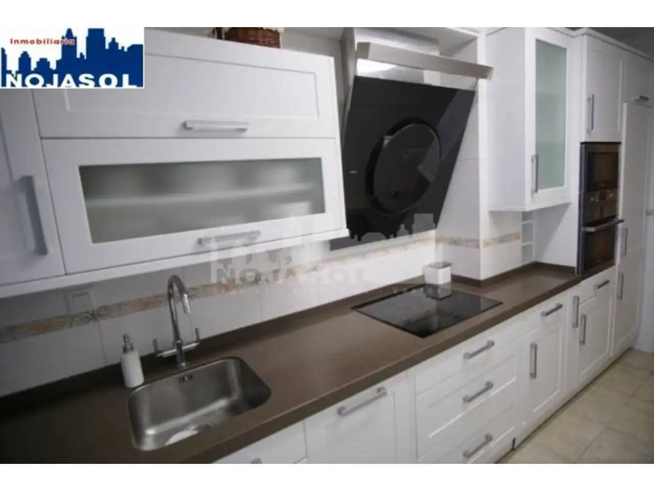 Küche von Wohnung zur Miete in Noja mit Heizung, Privatgarten und Terrasse