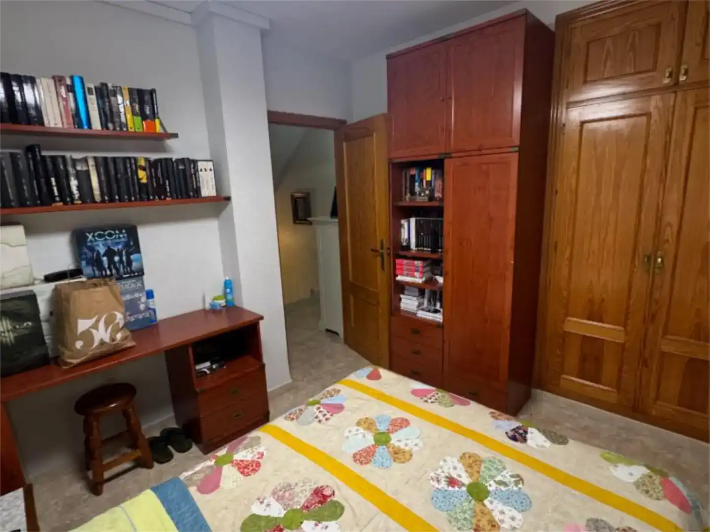 Habitación de Casa adosada en venta en Roquetas de Mar