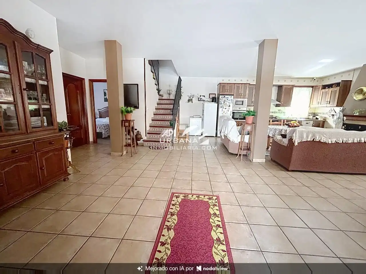 Houses for sale in Cabra  with Air Conditioner, Private garden and Terrace