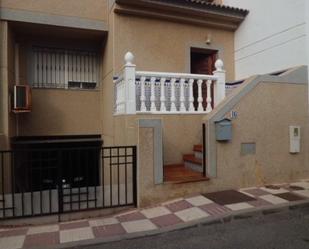 Exterior view of Duplex for sale in Balanegra  with Air Conditioner and Terrace