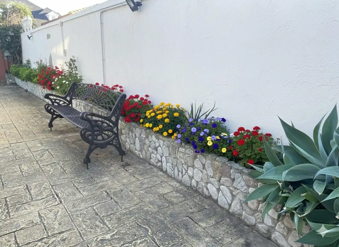 Terrace of Houses for sale in Algeciras  with Private garden