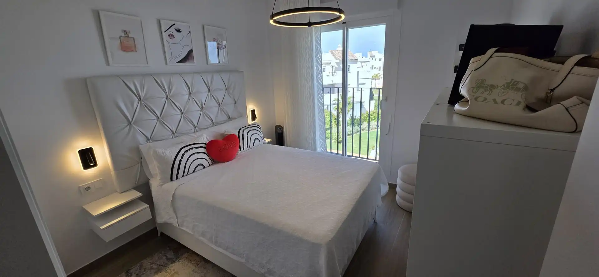 Bedroom of Flat for sale in Chipiona  with Heating