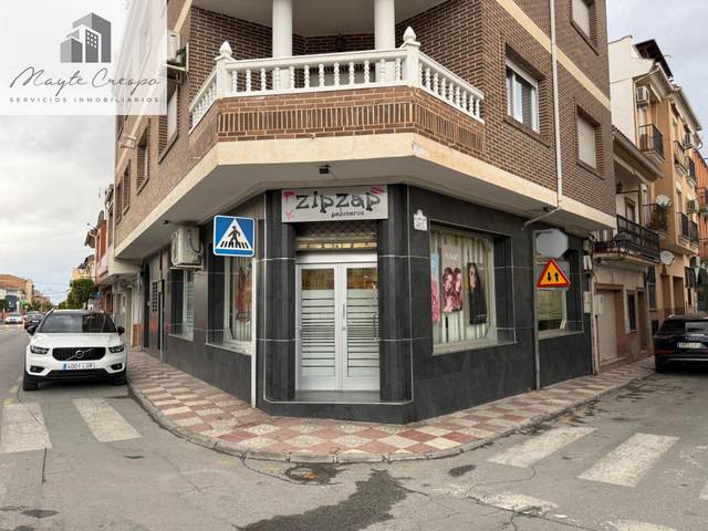 Local comercial en Alquiler en Parque de San Roque