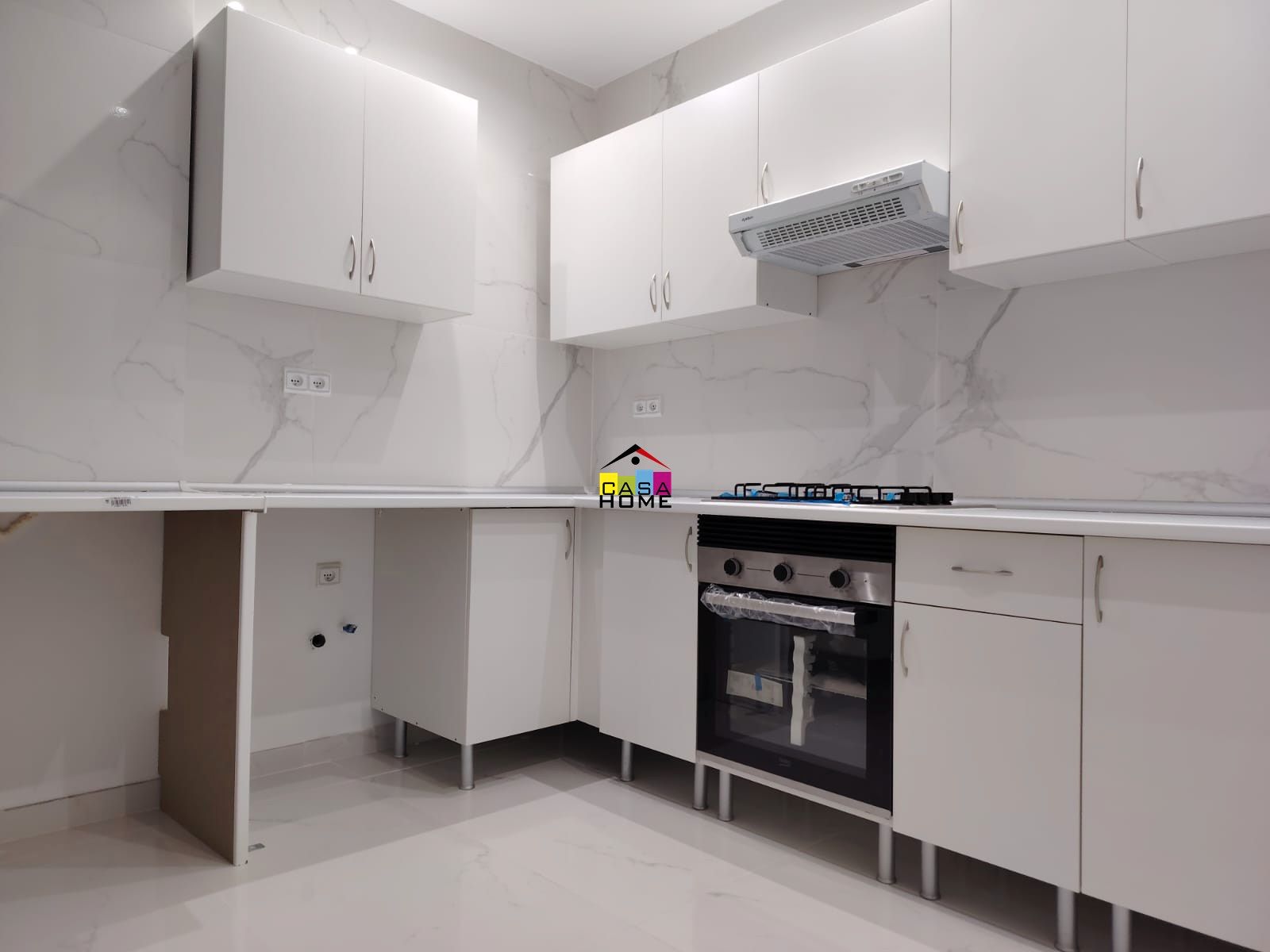 Kitchen of Flat for sale in Castellón de la Plana / Castelló de la Plana  with Terrace and Oven