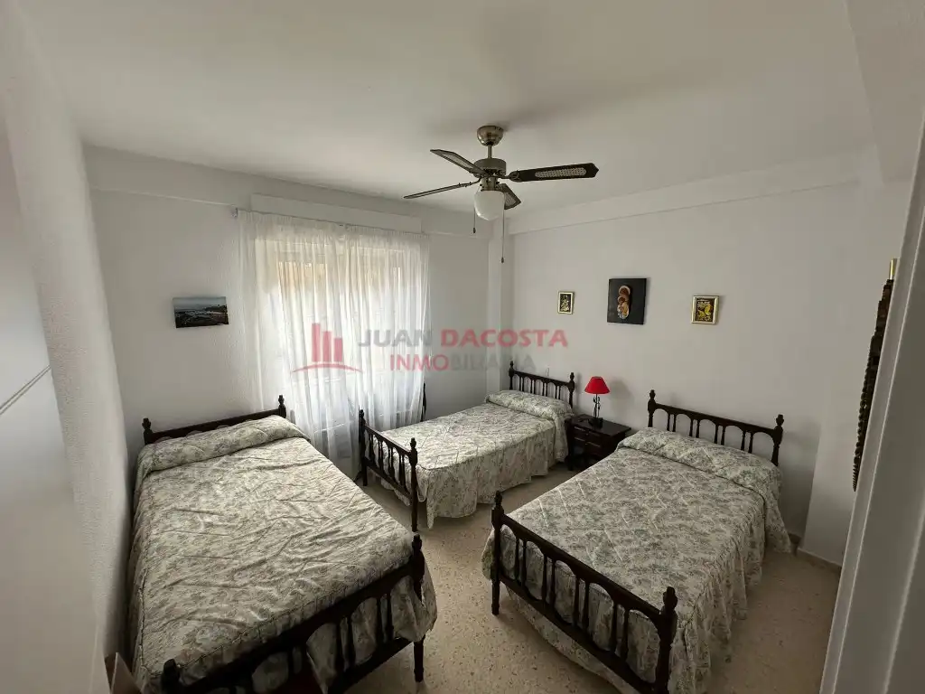 Flat to rent in La Antilla, imagen 2
