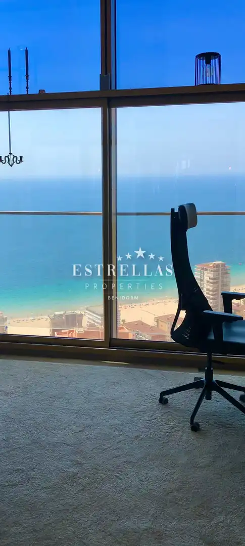 Apartament amb terrassa en venda a Playa de Poniente, imagen 7