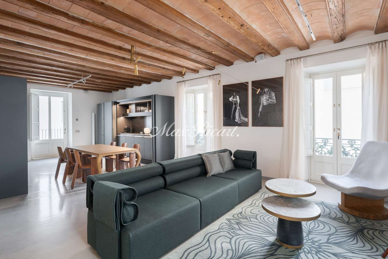 Dúplex de lloguer a N/A, Barri Gòtic