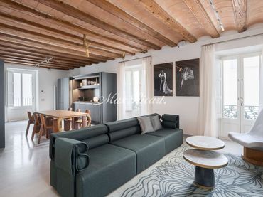 Dúplex con balcón en alquiler en N/A