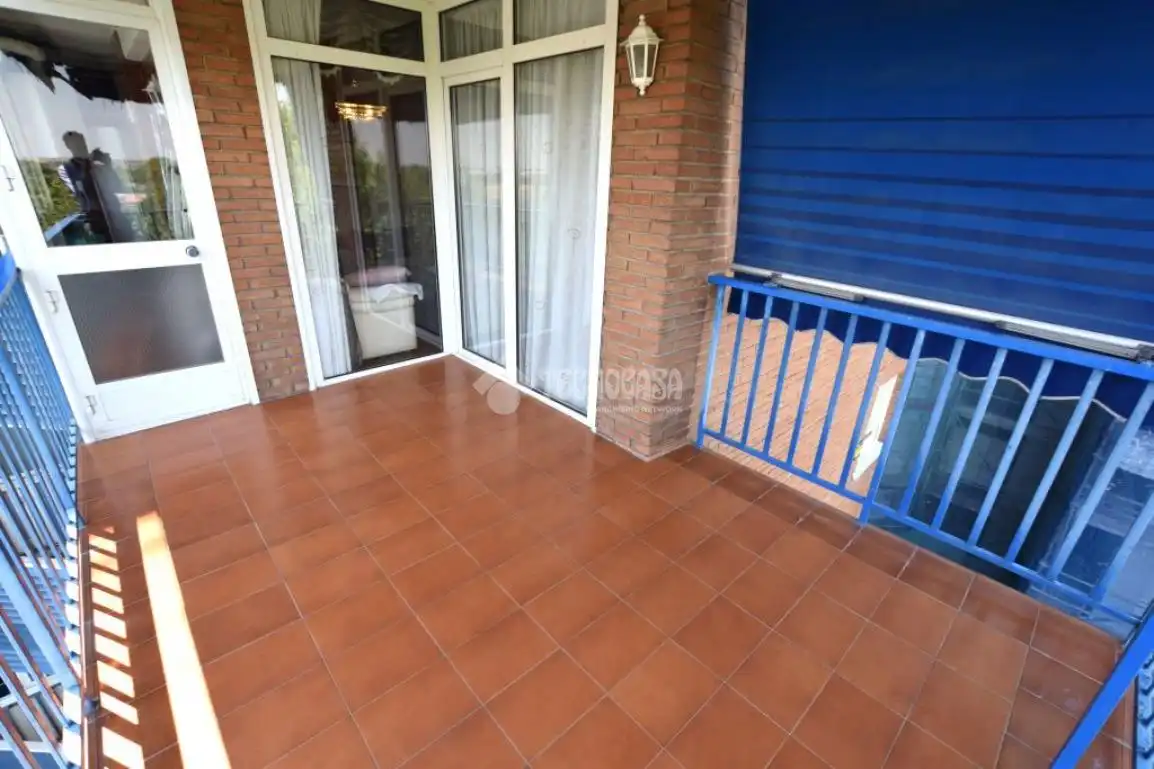 Terrace of Flat for sale in Fuenlabrada