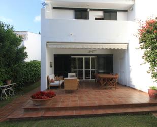 Garden of Single-family semi-detached to rent in El Puerto de Santa María  with Air Conditioner and Terrace