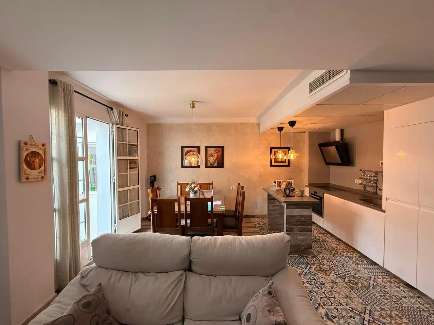 Comedor de Casa o chalet en venta en La Victoria con Terraza y Balcón