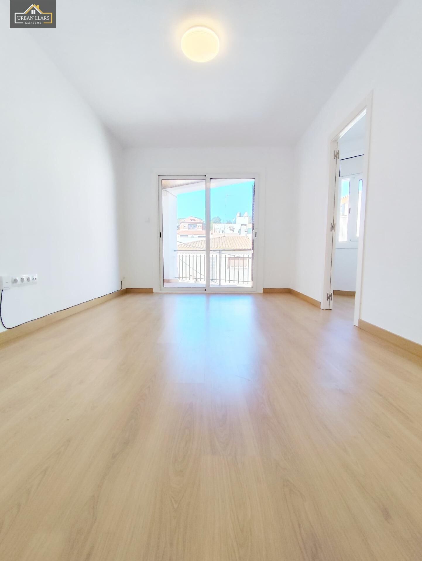 Dormitori de Pis en venda en Arenys de Munt amb Parquet, Balcó i Alarma