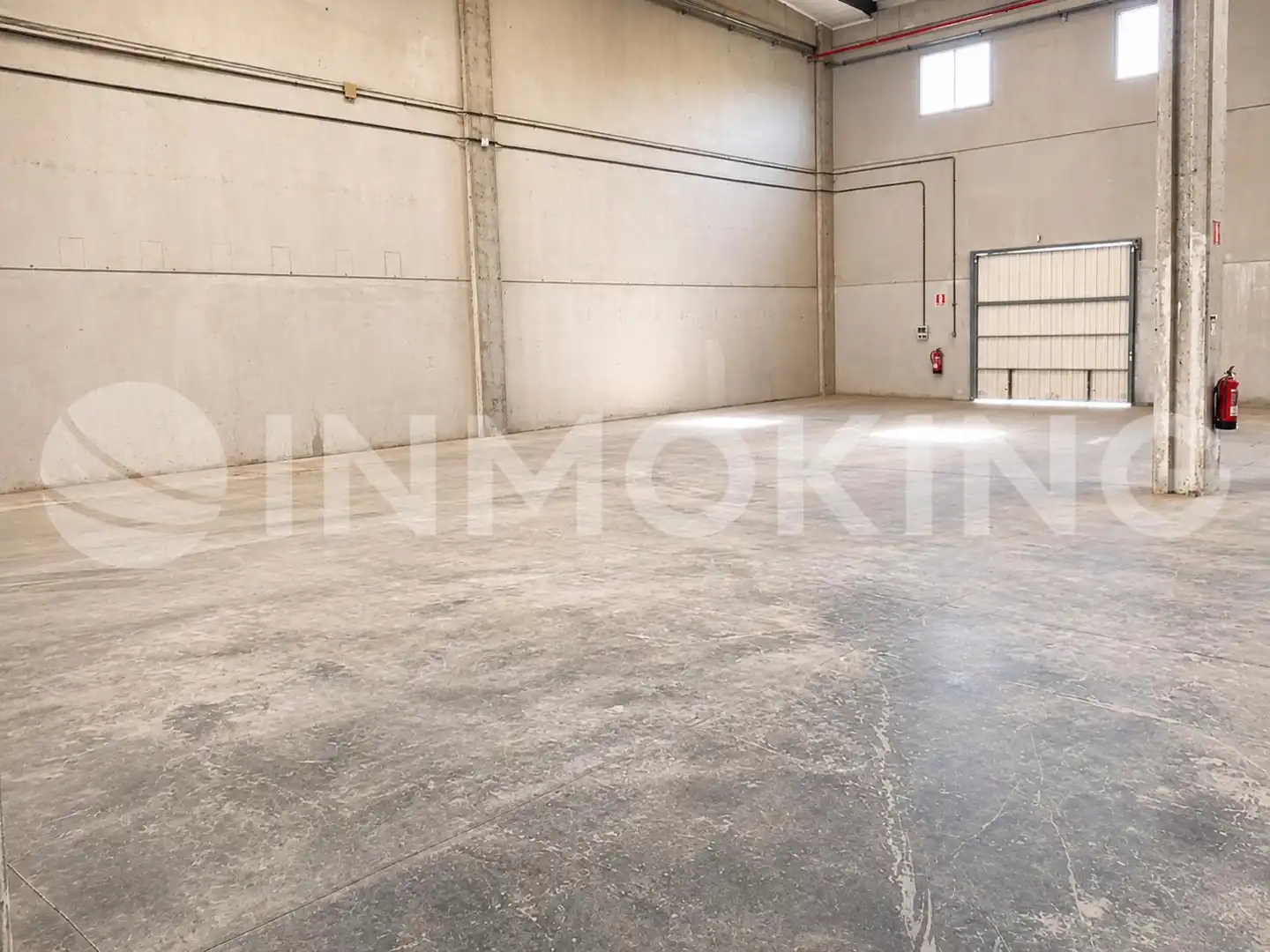 Nave industrial de alquiler en Alcalá de Henares con Calefacción