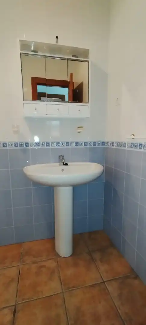 Bany de Casa adosada en venda en El Pinar amb Terrassa, Moblat i Forn