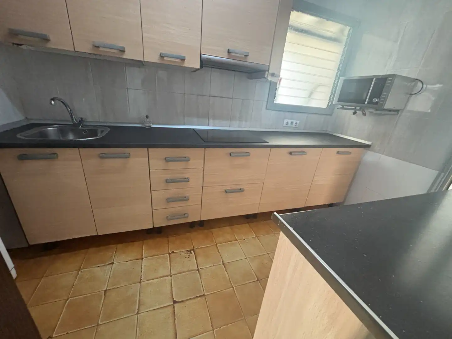 Cuina de Pis en venda en Lleida amb Calefacció, Terrassa i Traster