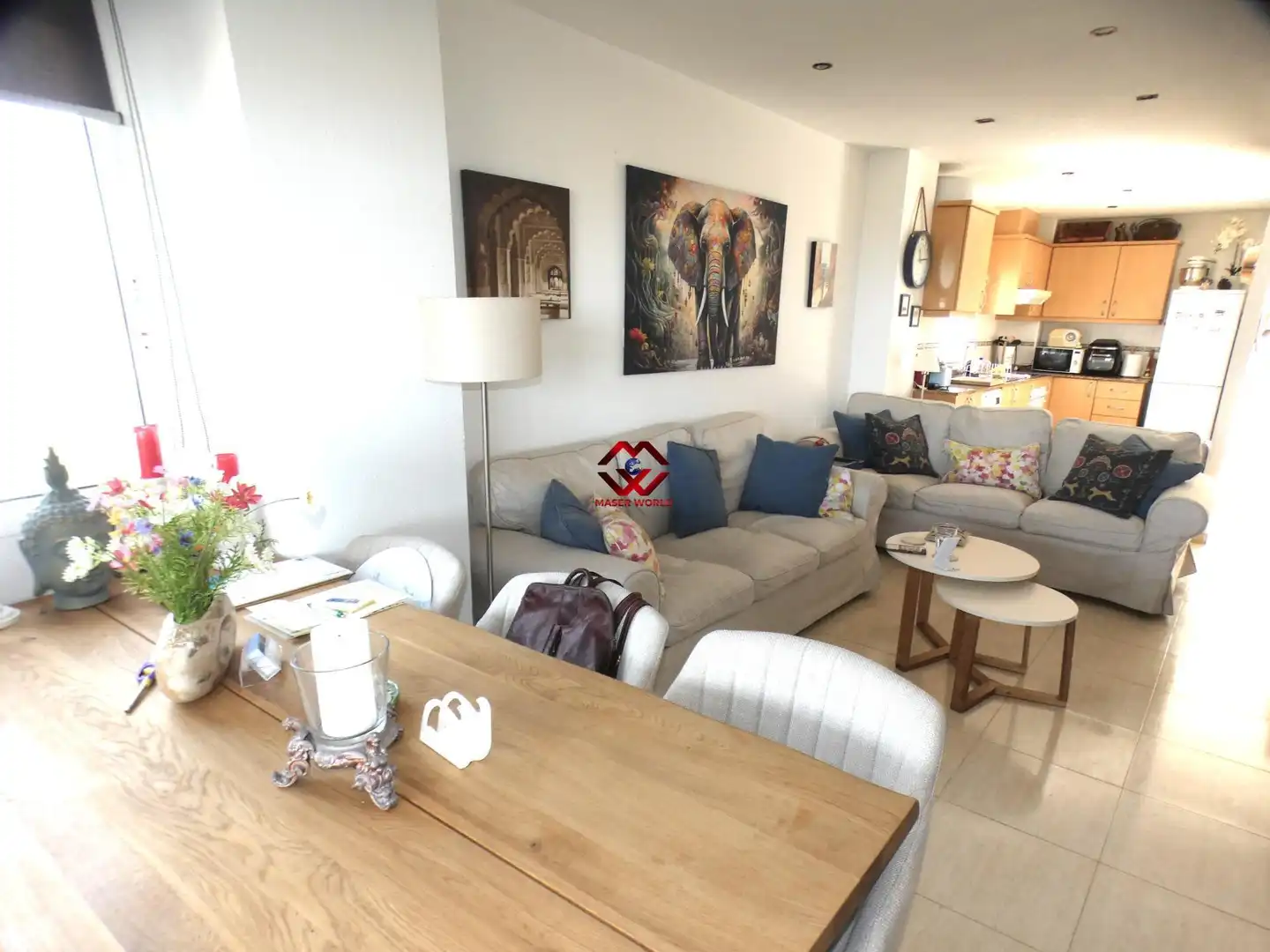 Appartement compact avec piscine à vendre à Avenida garza real, imagen 4