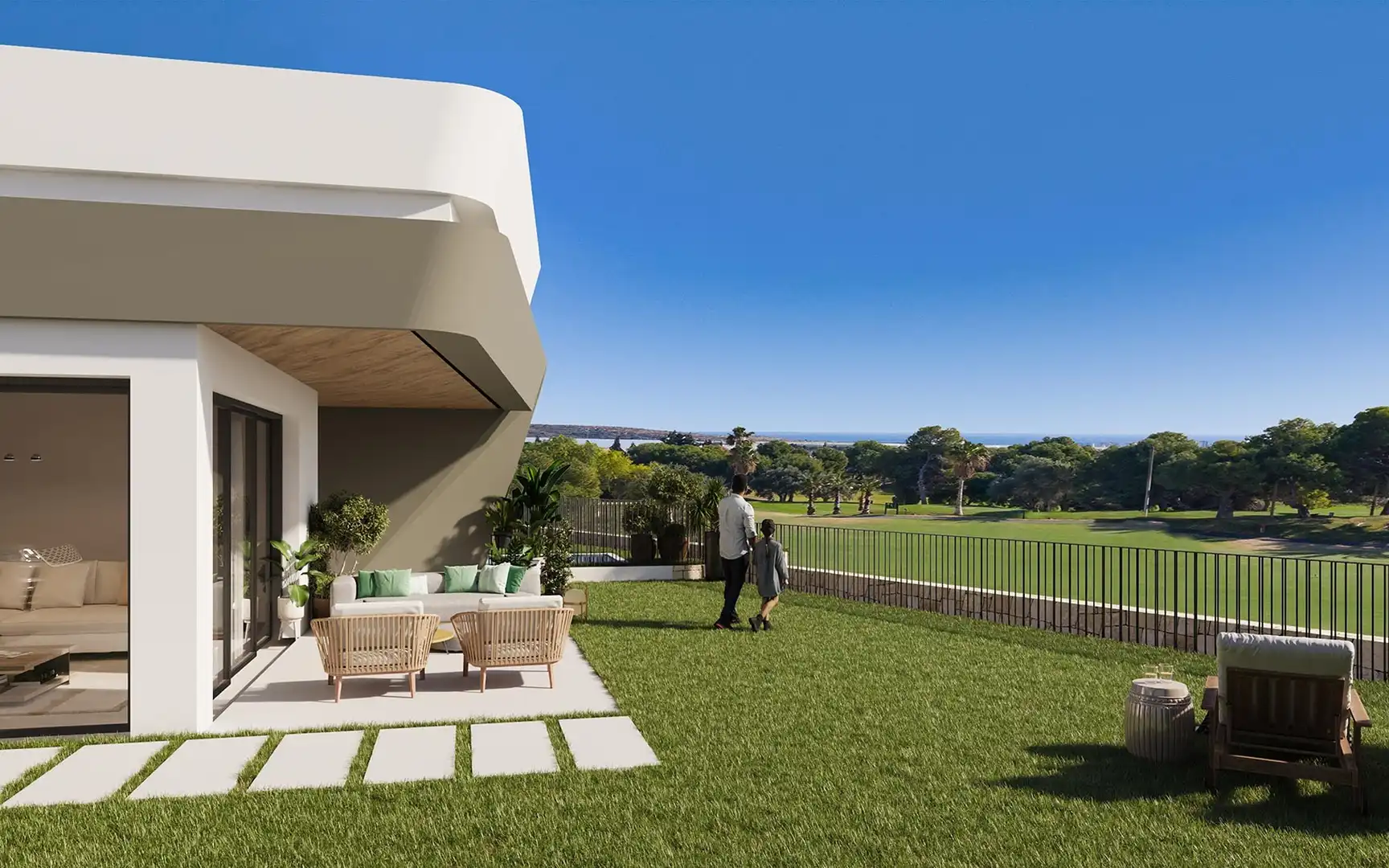 Maison avec piscine à vendre à Bonalba - Cotoveta, imagen 3