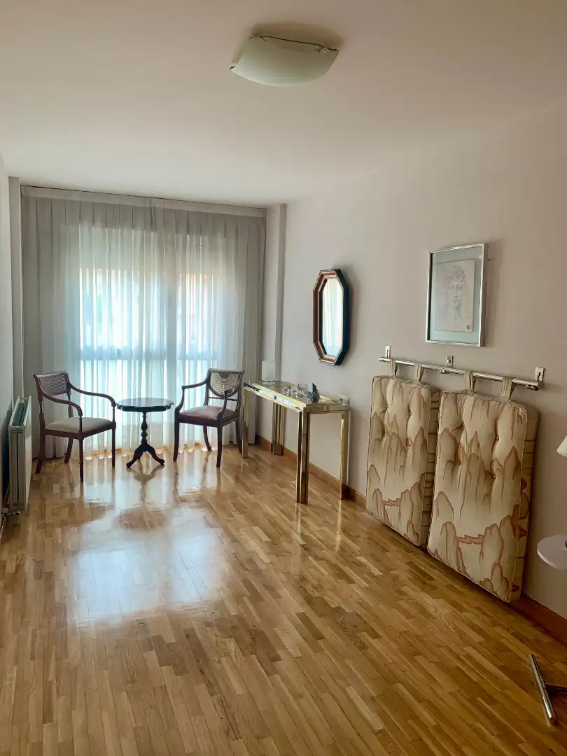 Bedroom of Flat for sale in Lodosa  with Heating, Terrace and Furnished
