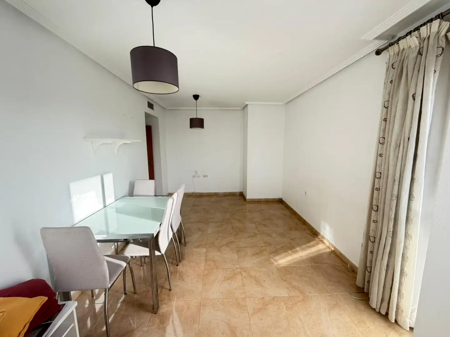 Dining room of Flat for sale in Molina de Segura  with Air Conditioner and Storage room