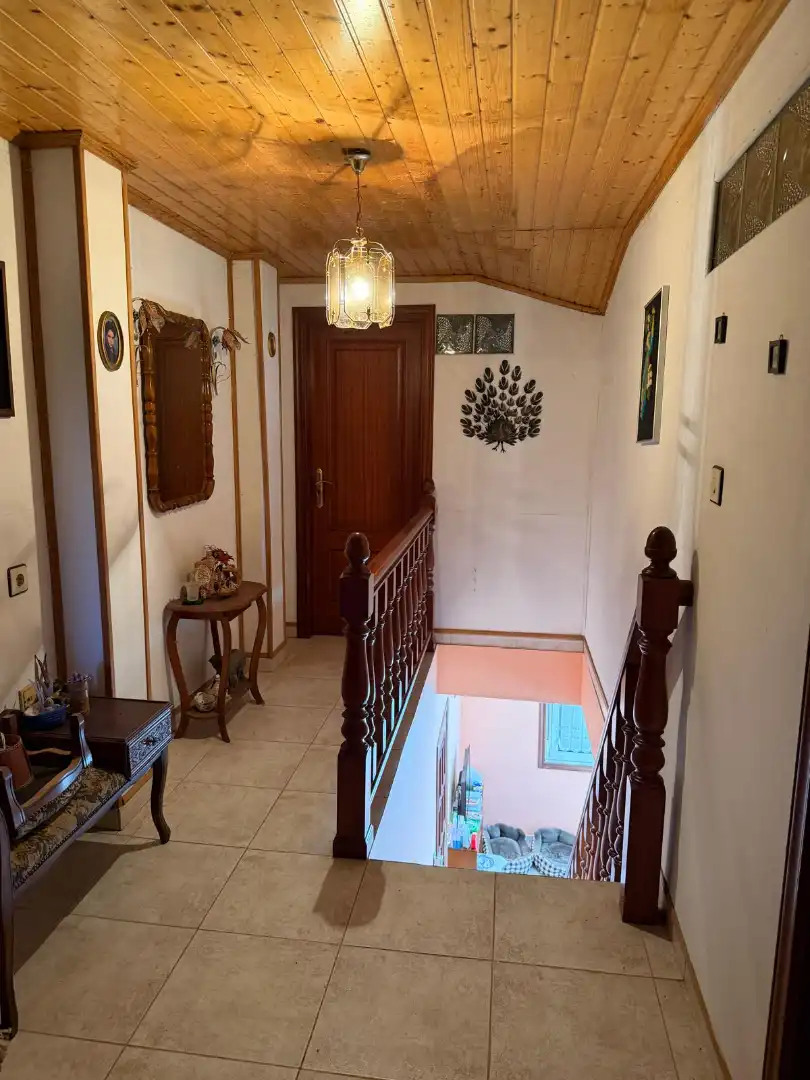 Casa o xalet en venda en Carballo amb Calefacció, Jardí privat i Moblat