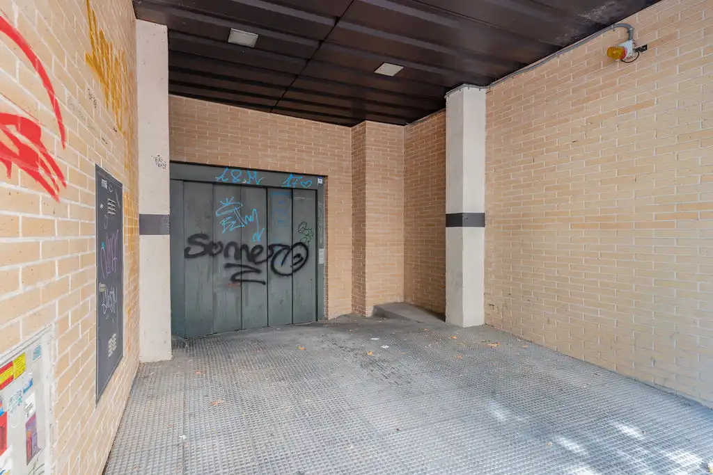 Parking avec ascenseur à vendre à Eugenio Serrano, imagen 23