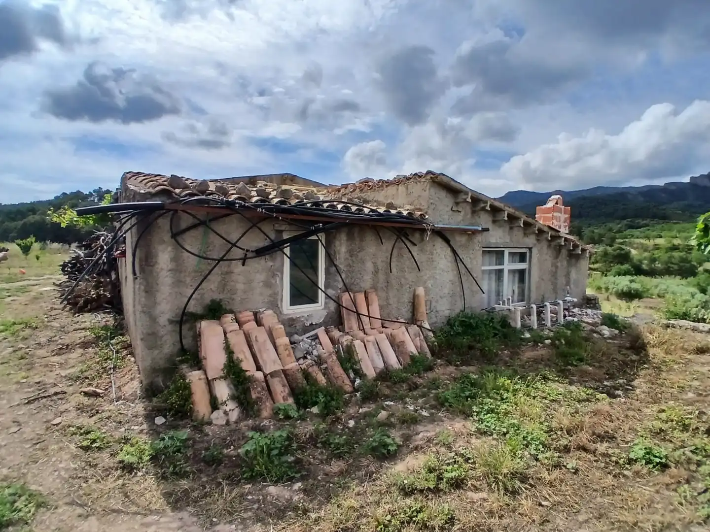 Rural land for sale in Corbera d'Ebre