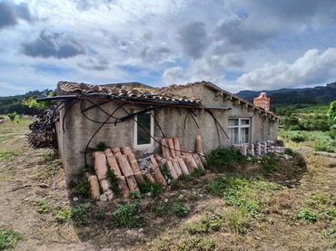 Terreno rústico en venta en Corbera d'Ebre