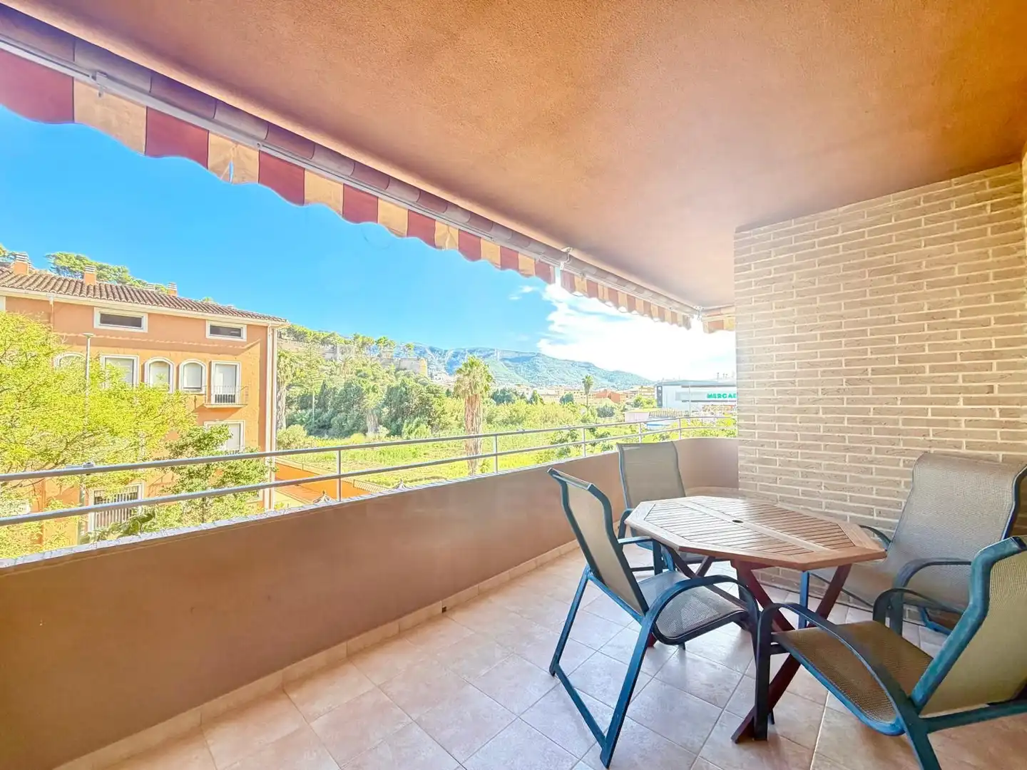 Flat for rent in Centro Urbano