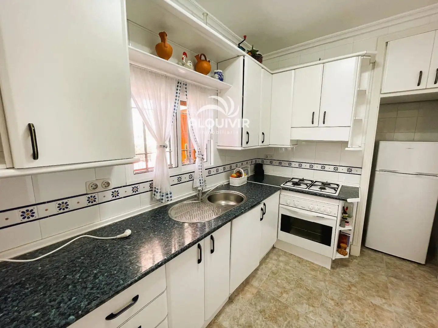 Kitchen of Houses for sale in Almonte  with Terrace and Storage room