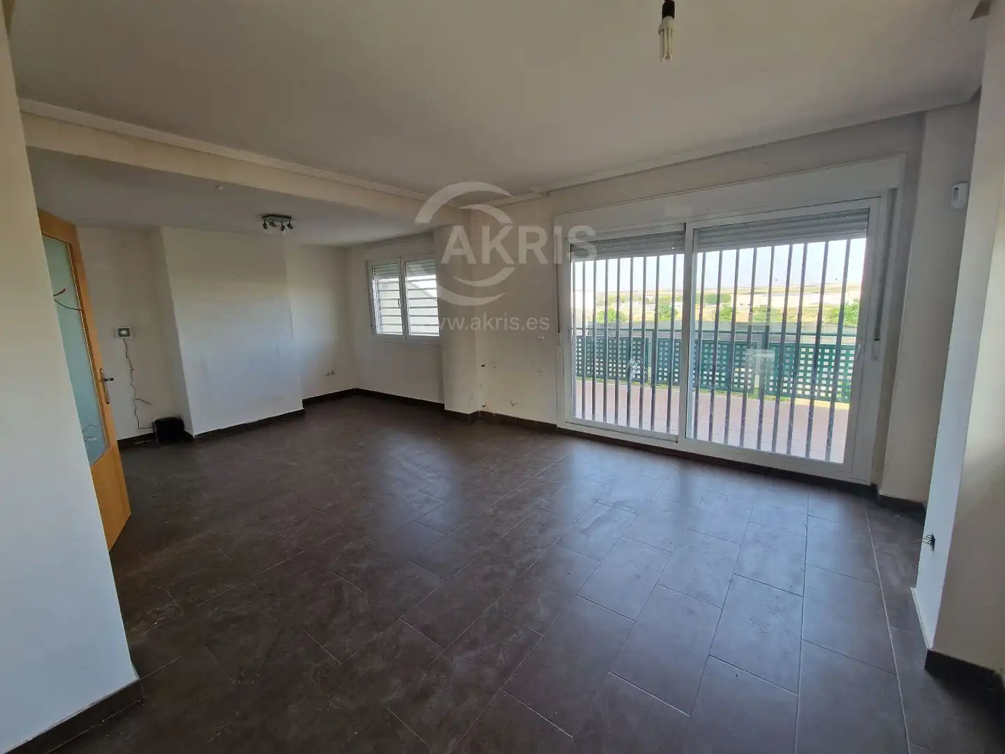 Sala de estar de Casa adosada en venta en Yuncos con Calefacción y Trastero