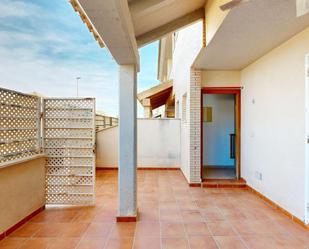 Terrace of Duplex for sale in La Unión  with Terrace and Balcony