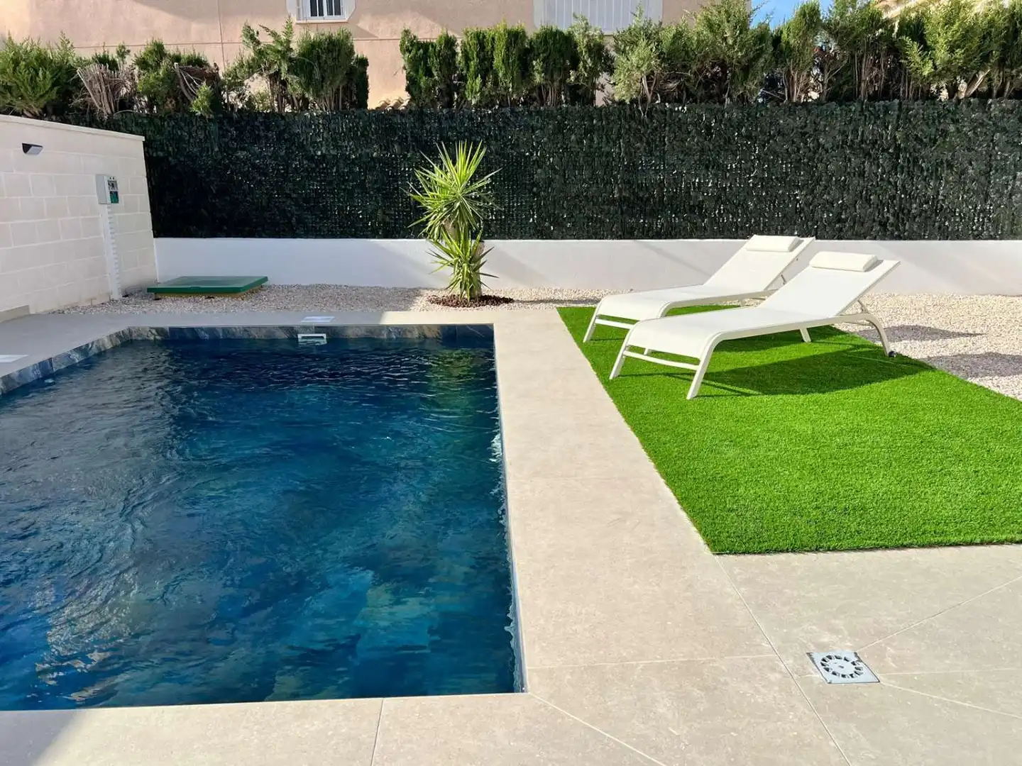 Villa mit Pool zum Verkauf in Benferri, imagen 38