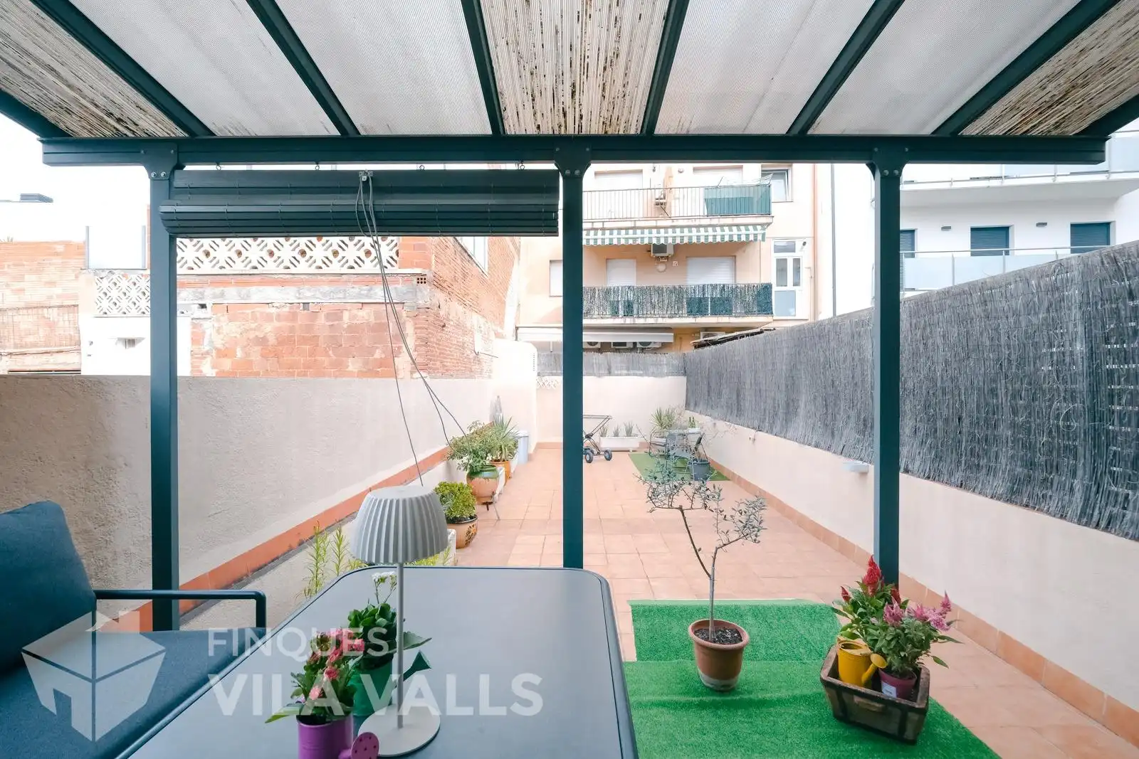 Reihenhaus mit Garten zum Verkauf in ALFONS SOLA, imagen 15