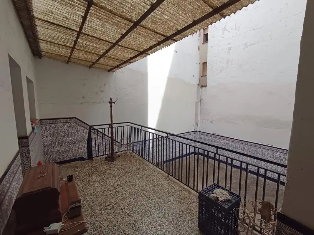 Casa bifamiliare con terrazza in vendita a C. Azorín, imagen 23