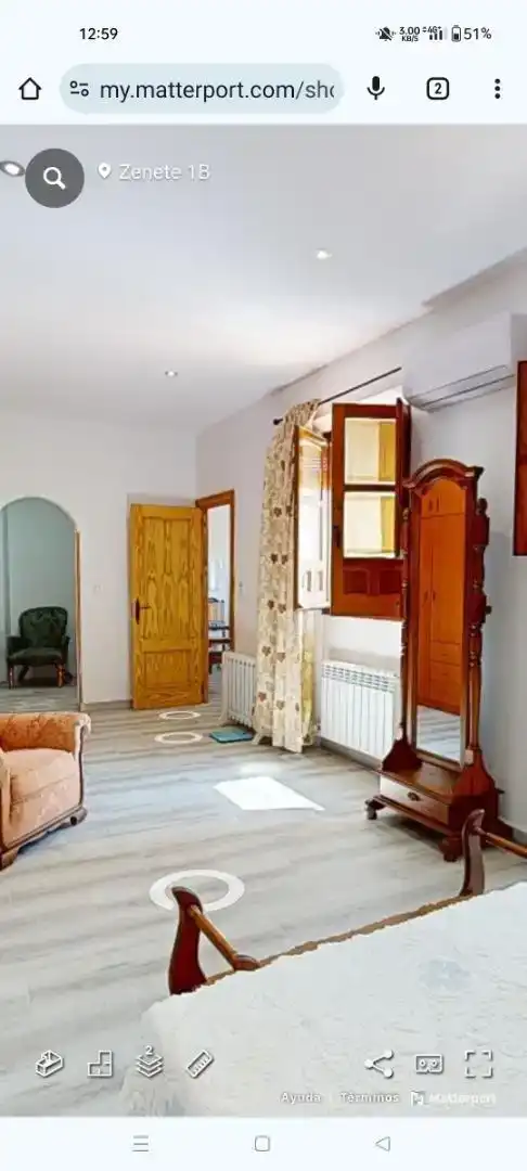 Casa o xalet en venda en  Granada Capital amb Aire condicionat i Balcó