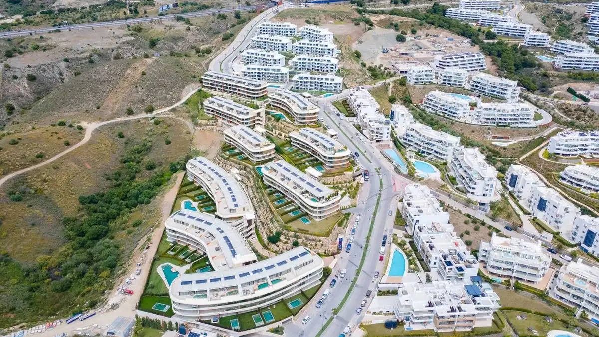 Appartement compact avec piscine à vendre à Centro ciudad, imagen 33