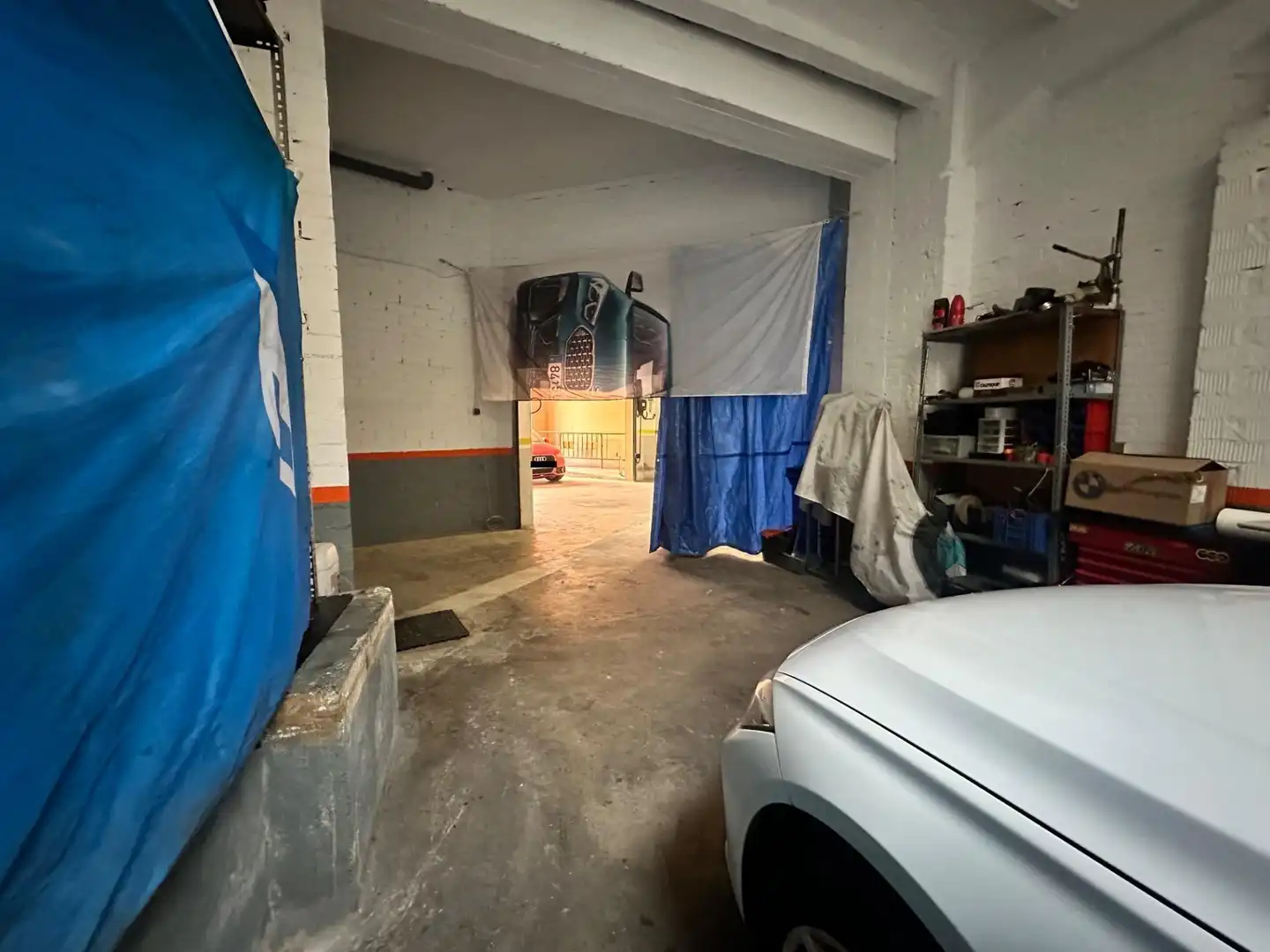 Aparcament de Garatge en venda en Manresa
