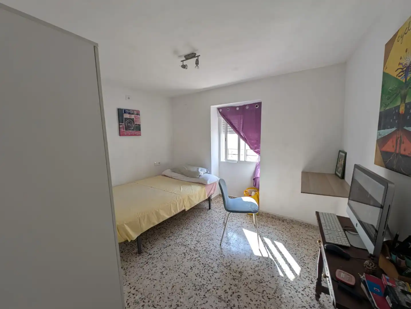 Habitación de Casa o chalet de alquiler en Alcaudete con Amueblado y Se aceptan mascotas