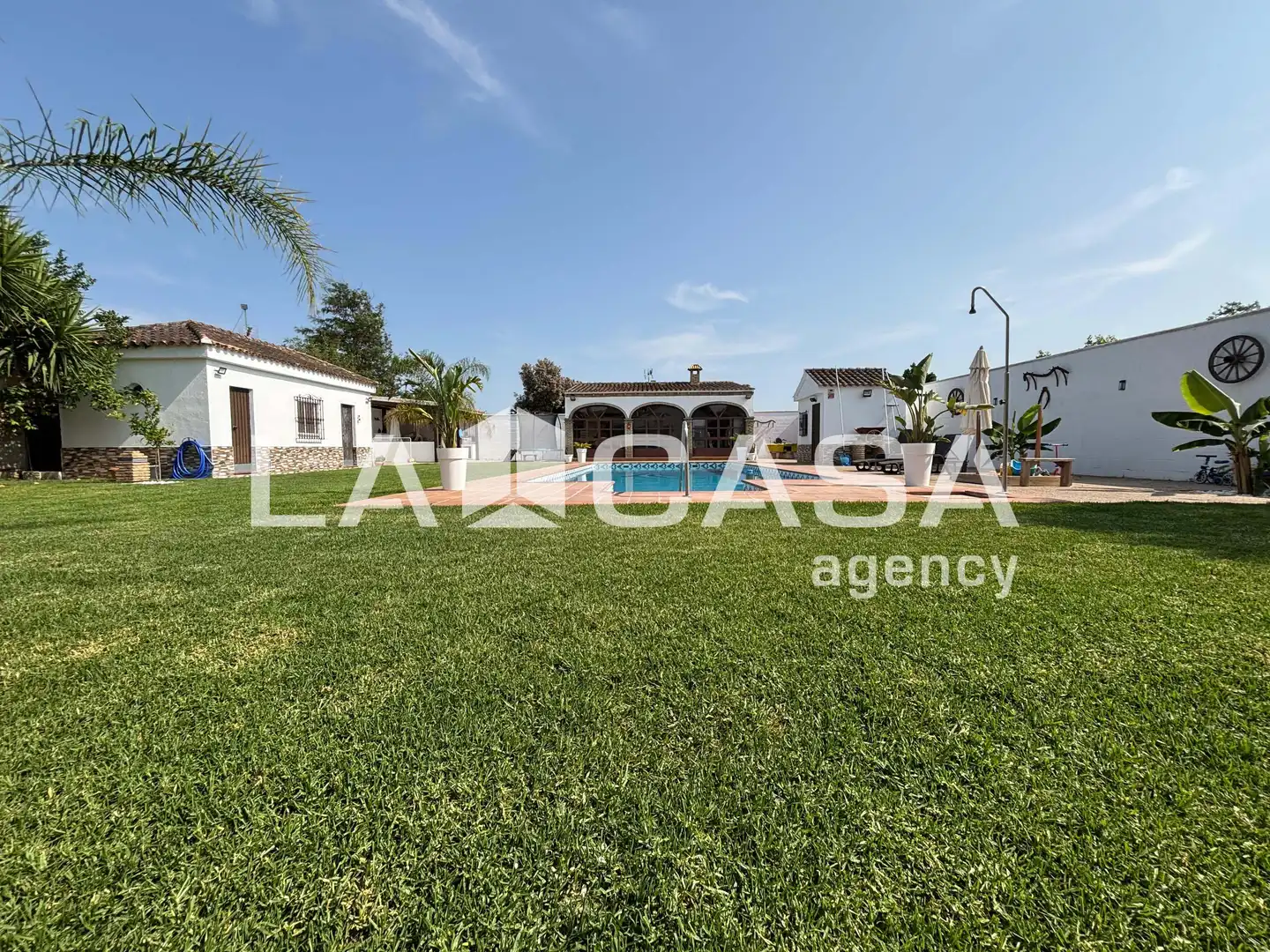 Villa con piscina in vendita a Calle Clavel, imagen 27