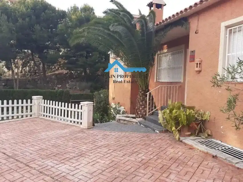 Villa mit Pool zum Verkauf in Altea Hills, imagen 4